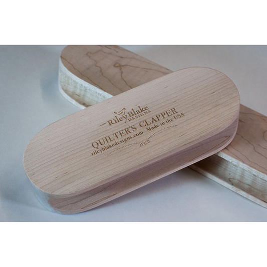 7" Hardwood Tailors Clapper | Riley Blake Designs