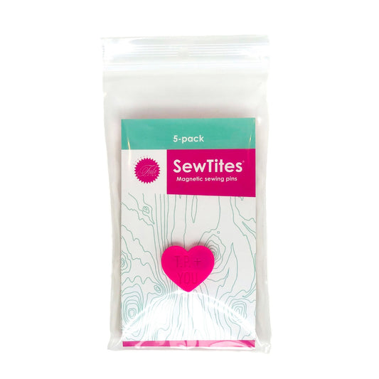 SewTites Tula Pink Hearts | Tula Pink