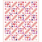 Good Hearted Boxed Quilt Kit