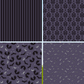 Spooky Hollow | 1 Yard Bundle - Gray