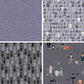 Spooky Hollow | 1 Yard Bundle - Gray
