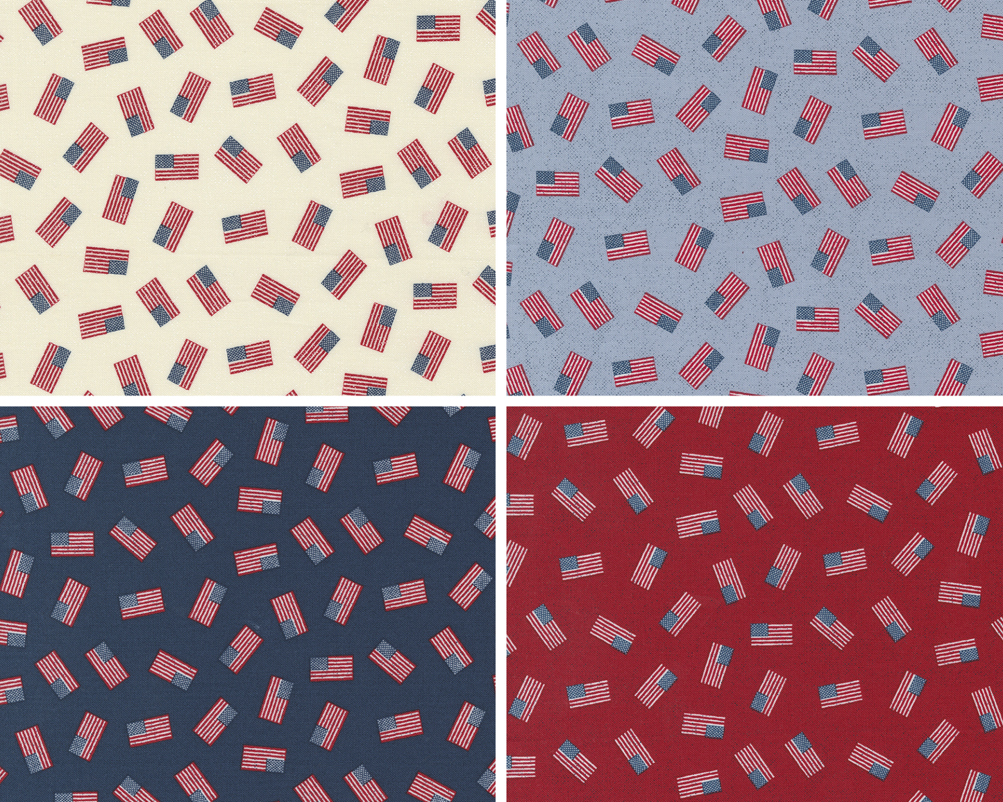 Stateside | Mini Charm Pack