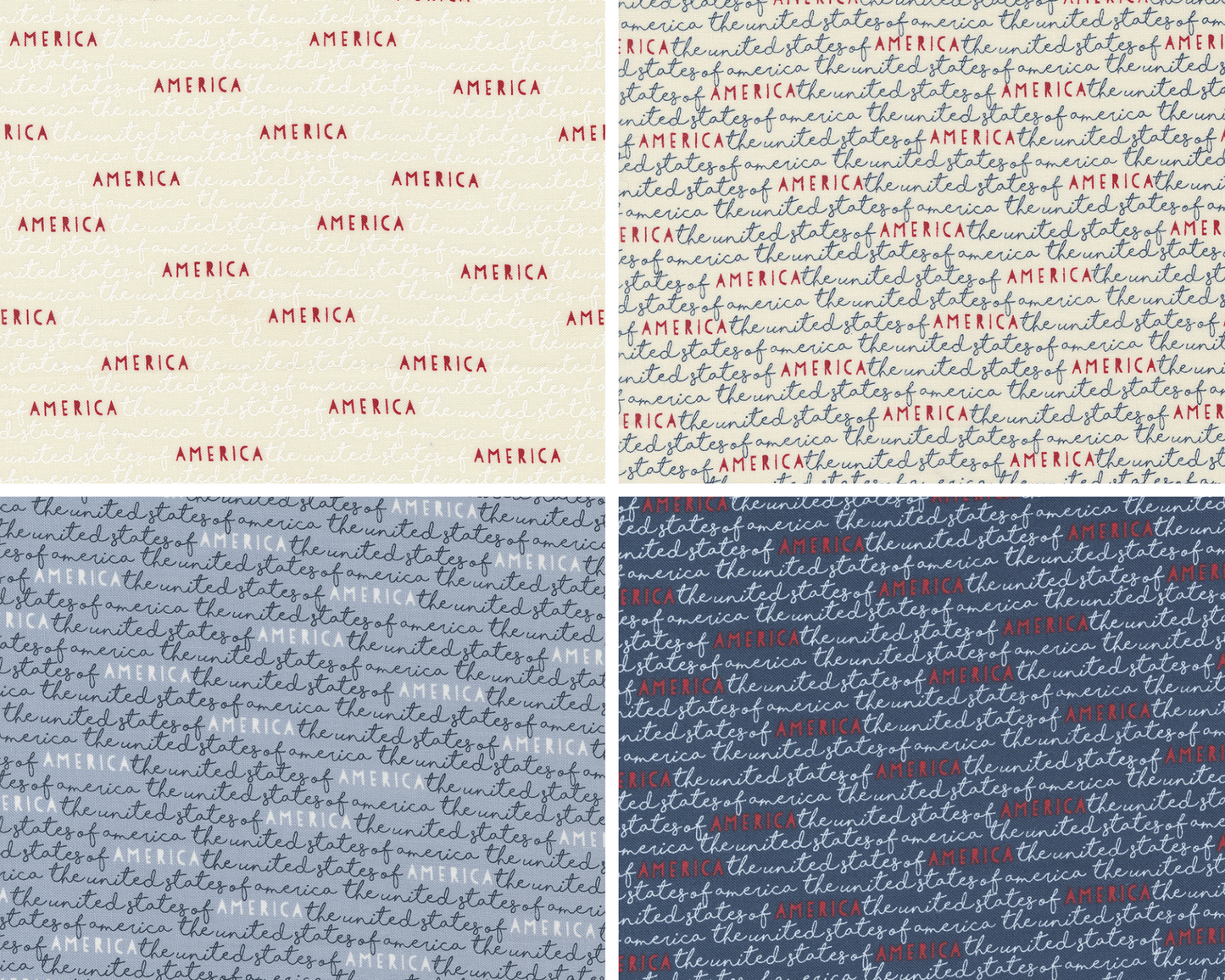 Stateside | Charm Pack