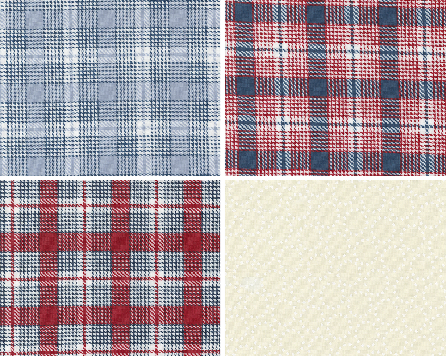 Stateside | Mini Charm Pack