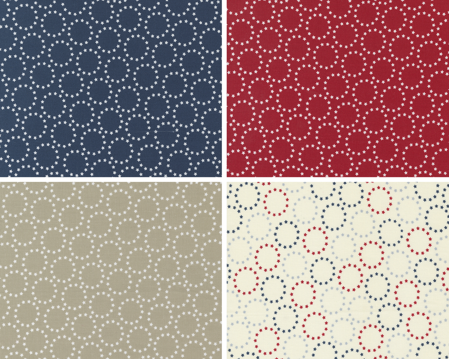 Stateside | Mini Charm Pack