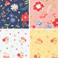 Sunwashed | Mini Charm Pack