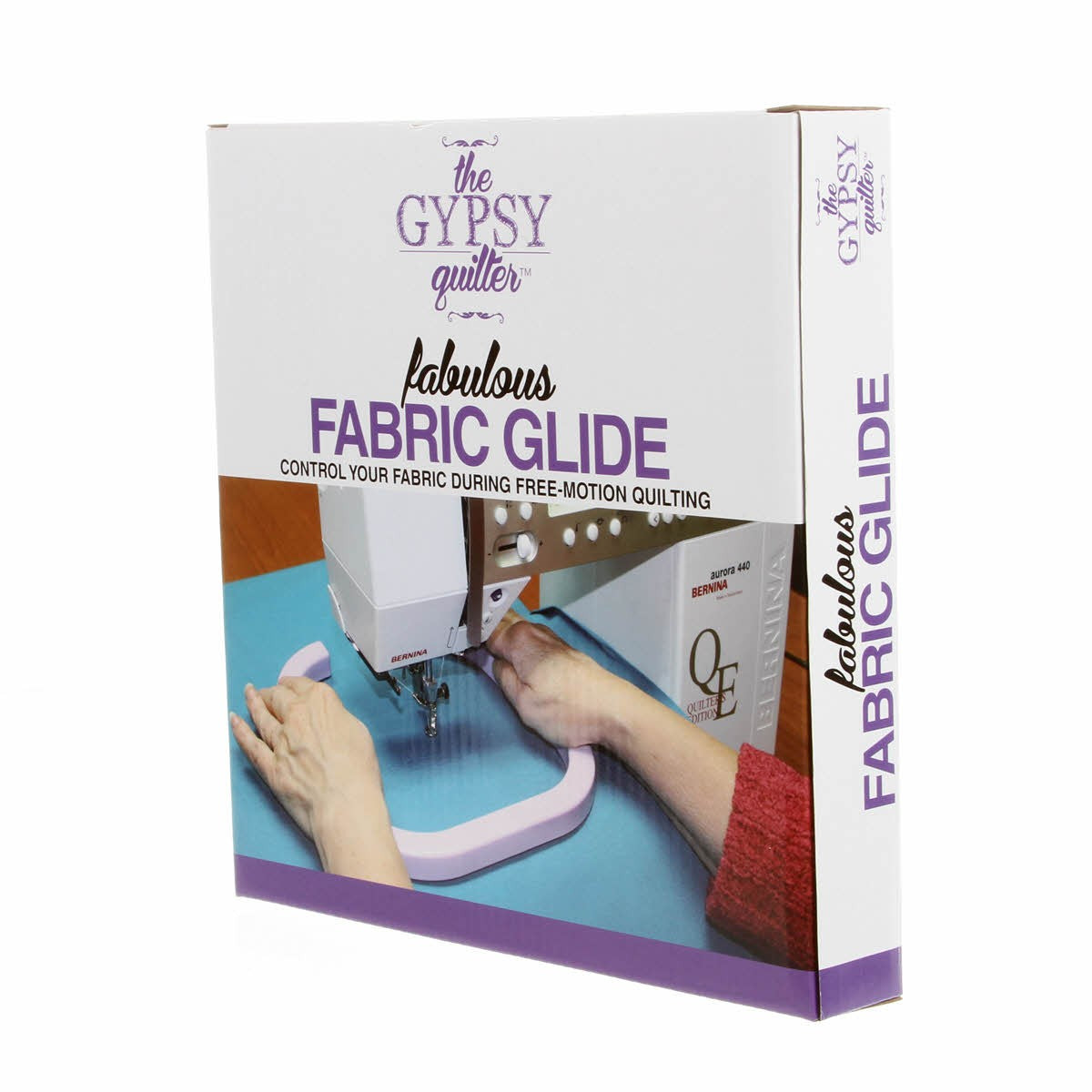 The Gypsy Quilter Fabulous Fabric Glide | Gypsy Quilter