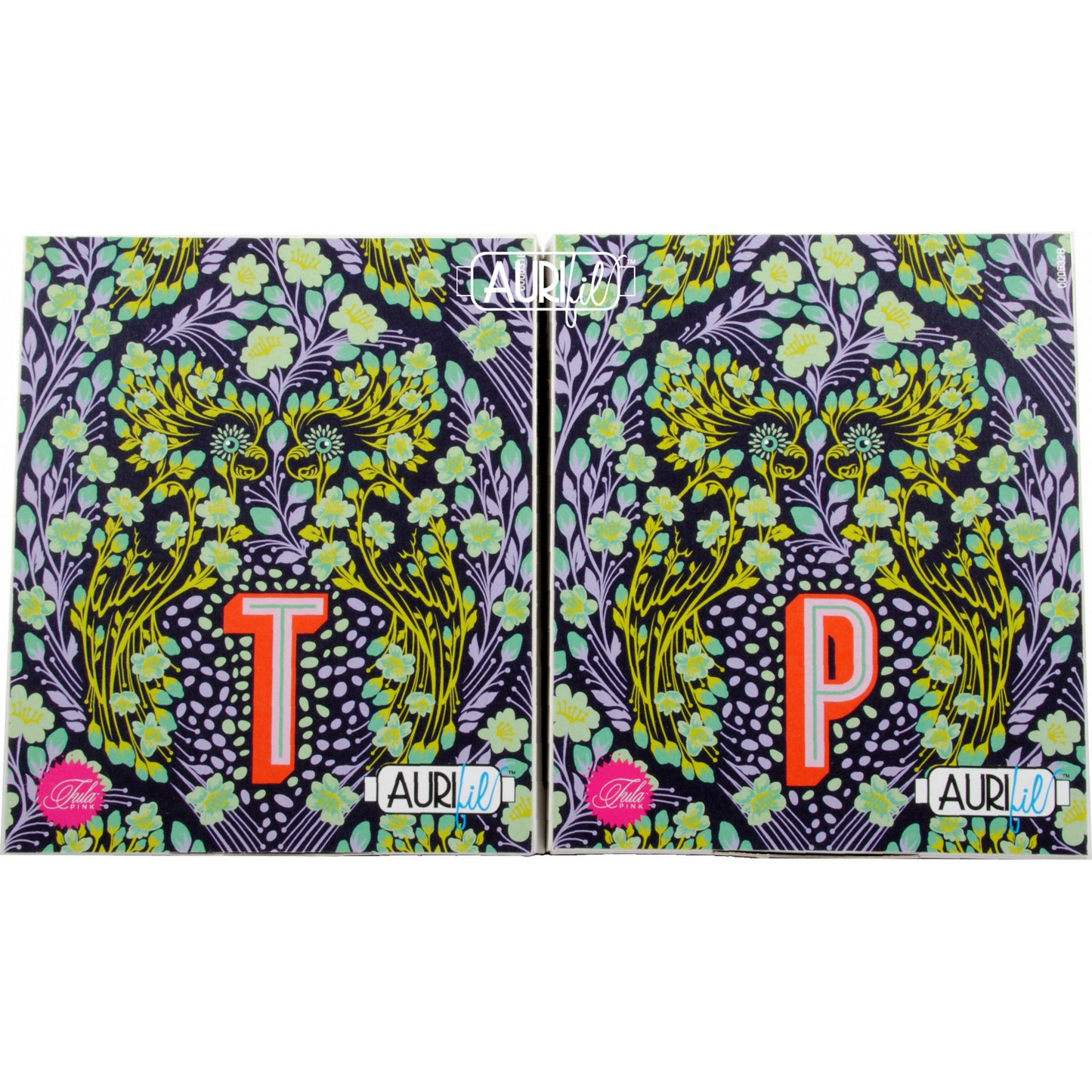 Tula Sunrise - Aurifil Thread Collection | Tula Pink