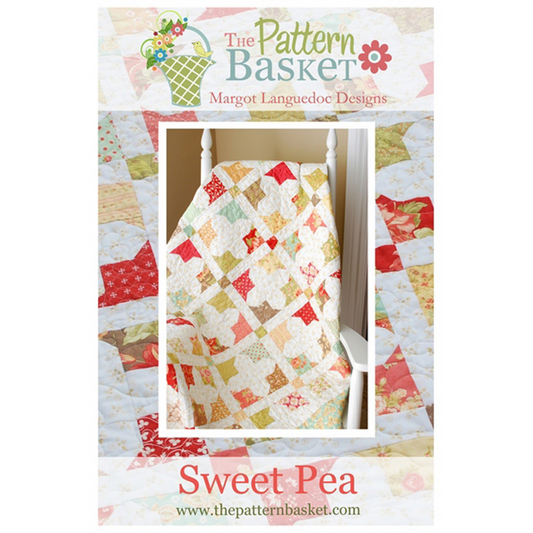 Sweet Pea | The Pattern Basket