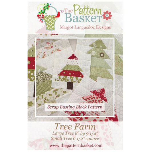 Tree Farm | The Pattern Basket