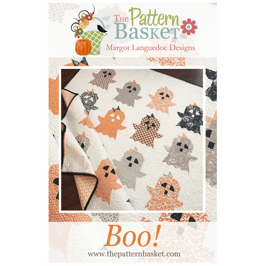 Boo | The Pattern Basket