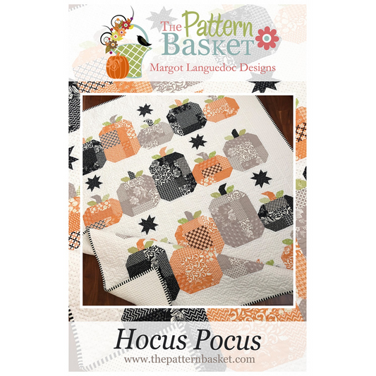 Hocus Pocus | The Pattern Basket