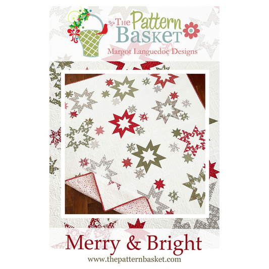 Merry & Bright | The Pattern Basket