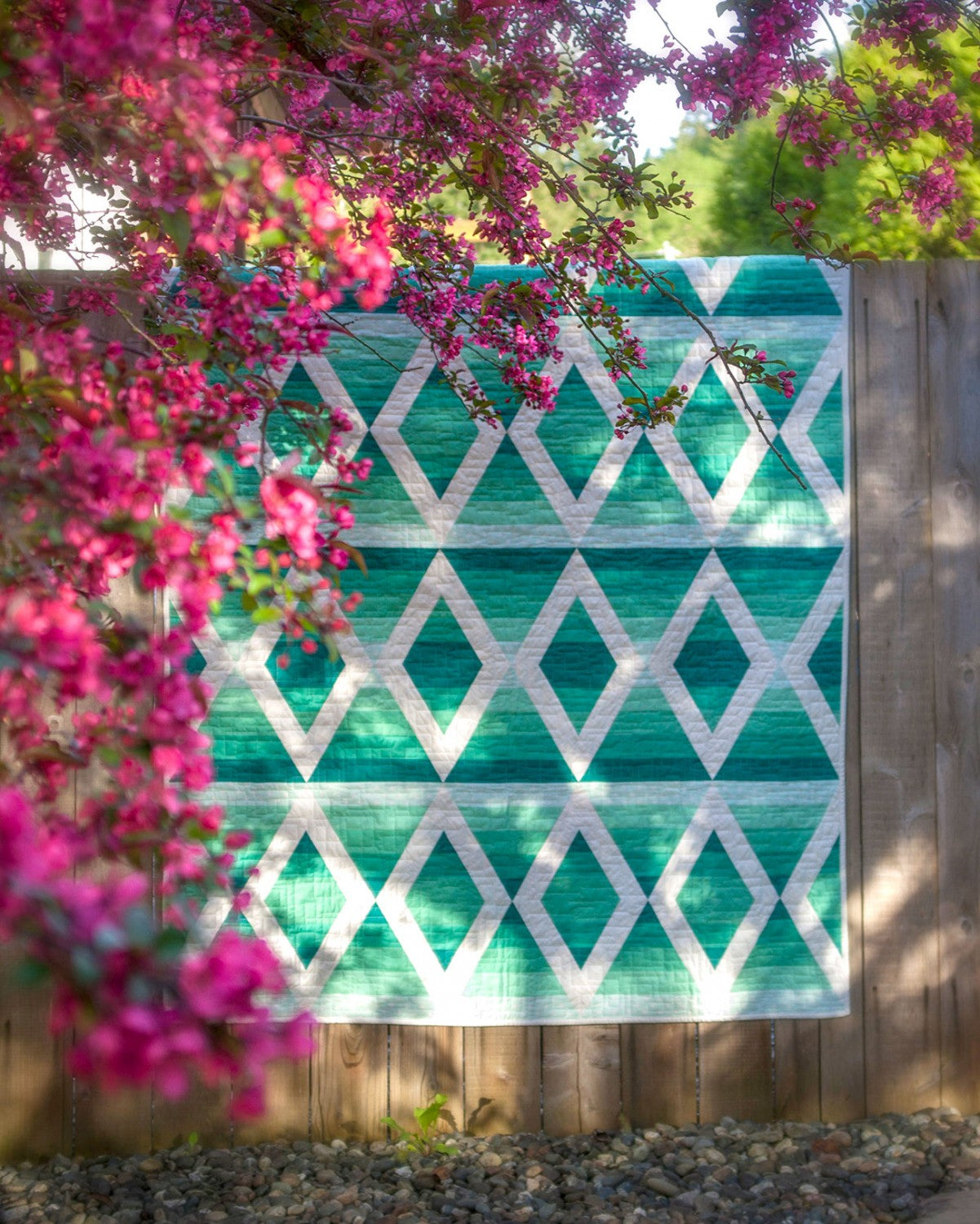 Aztec Diamond | The Quilted Life