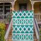 Aztec Diamond | The Quilted Life