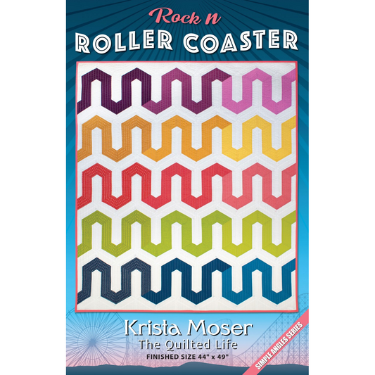Rock N Roller Coaster | The Quilted Life