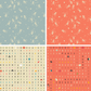 Tiny Treaters | Fat Quarter Bundle