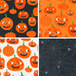 Too Cute To Spook | Fat Eighth Bundle