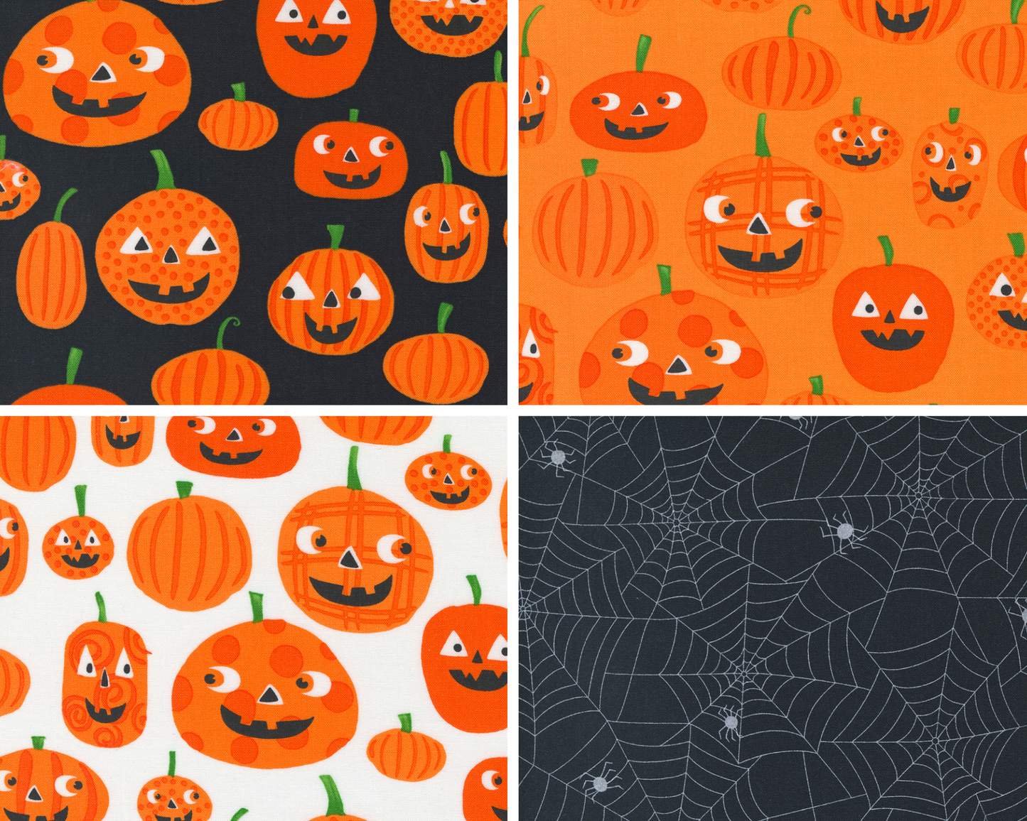 Too Cute To Spook | Fat Eighth Bundle