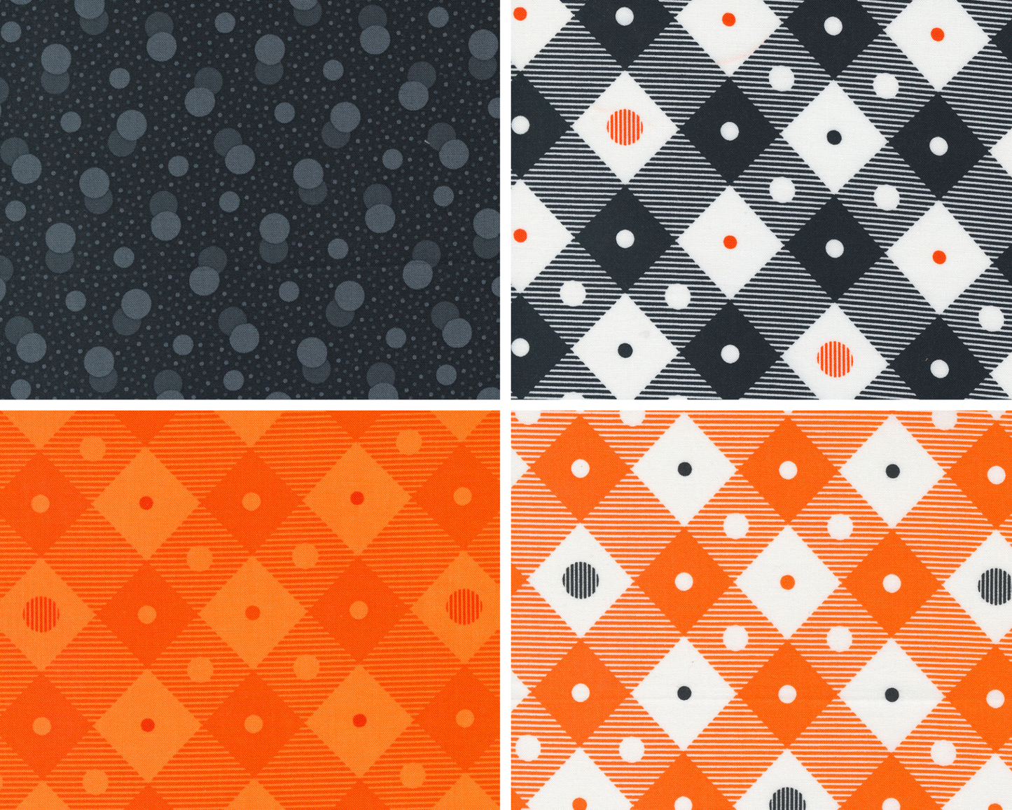 Too Cute To Spook | Fat Eighth Bundle