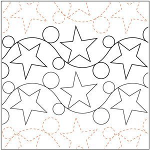 Tear Away Quilting Elementz | Urban Elementz