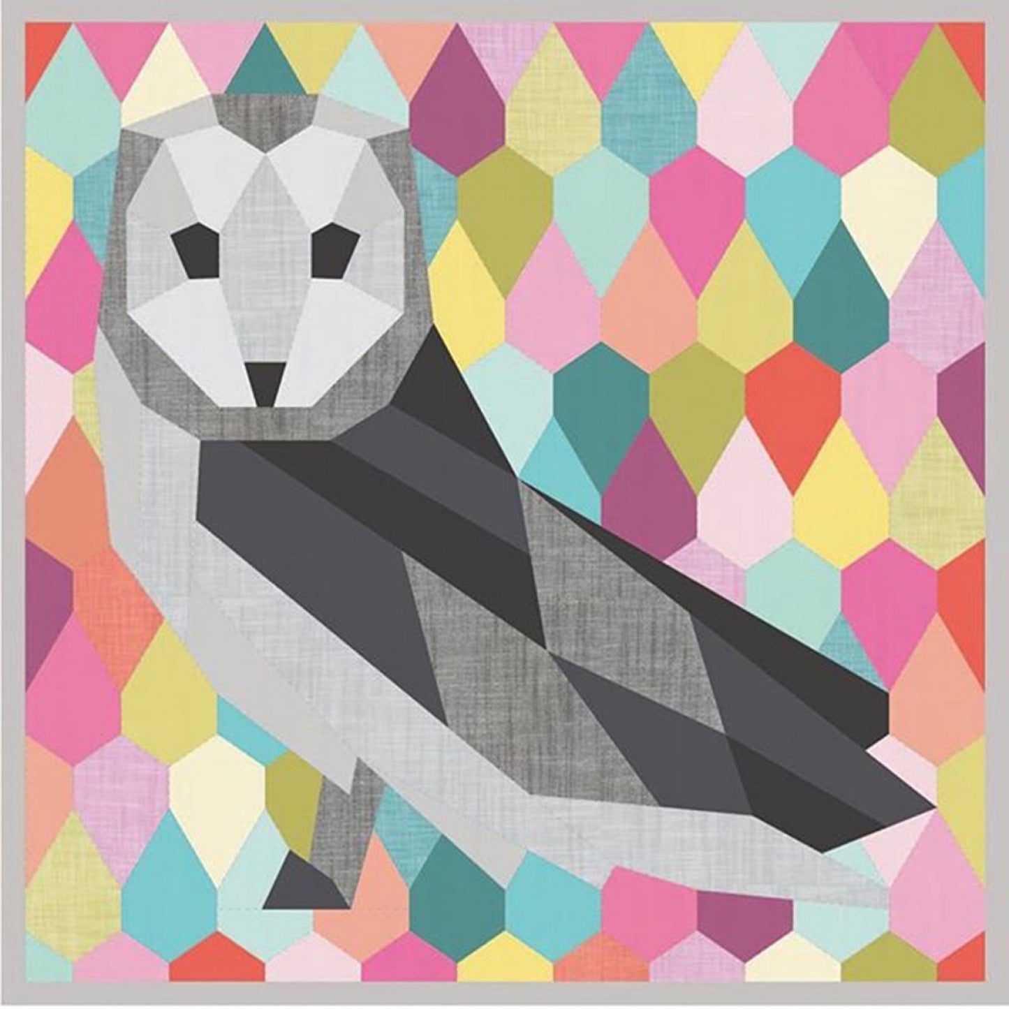 Barn Owl | Violet Craft