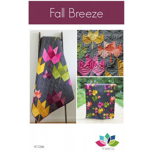 Fall Breeze | V and Co.
