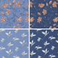 Watermarks | Fat Quarter Bundle