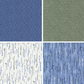 Watermarks | Fat Quarter Bundle