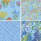 Wild Blossoms | Charm Pack