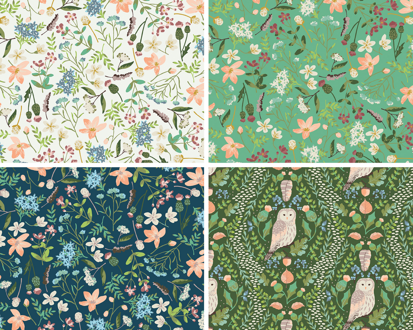 Wildwood Wander | Fat Quarter Bundle
