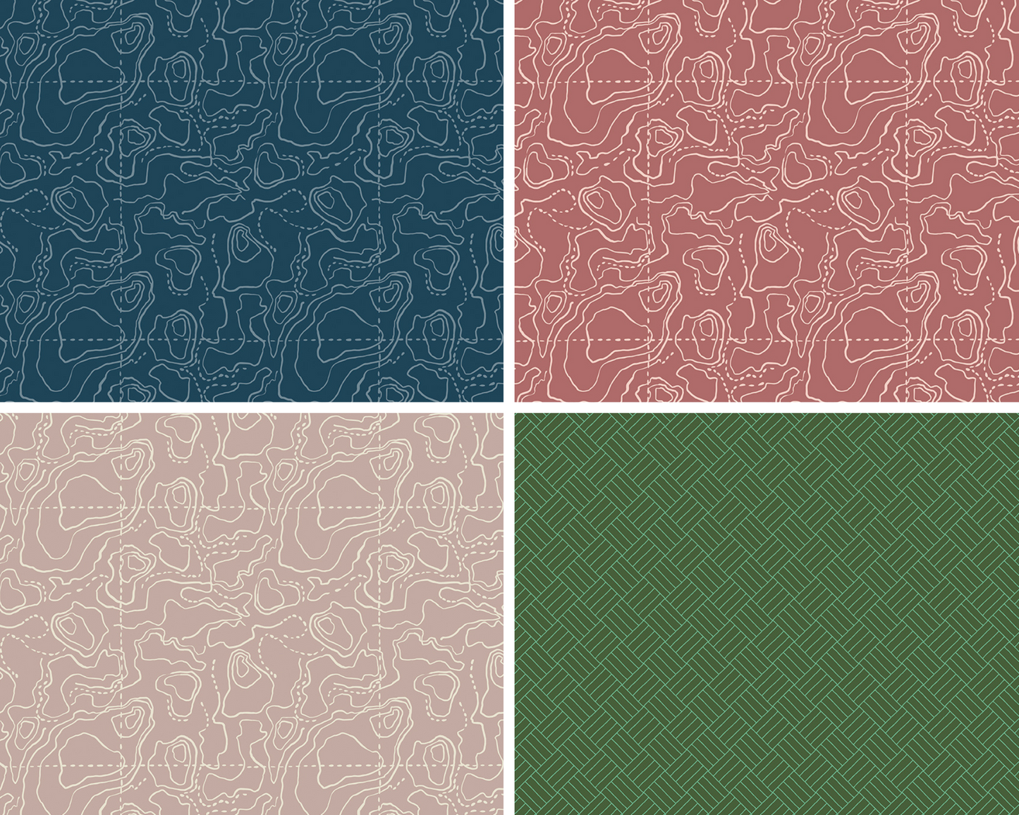 Wildwood Wander | Fat Quarter Bundle