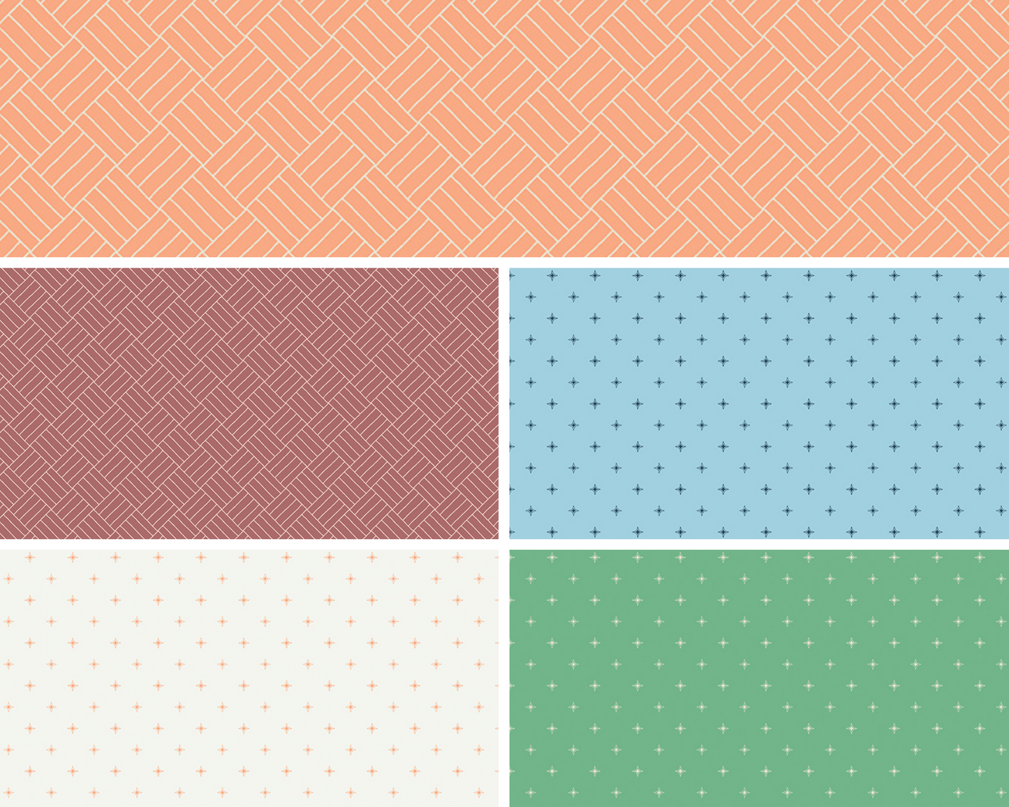 Wildwood Wander | Fat Quarter Bundle