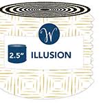 Illusion | 2.5" Strips