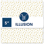 Illusion | 5" Squares